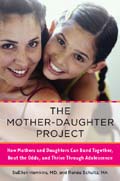 The Mother-Daughter Project paperback book cover