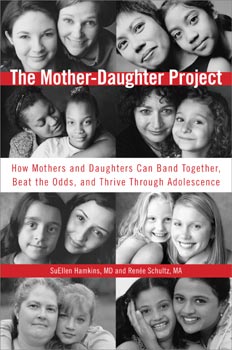 The Mother-Daughter Project book cover